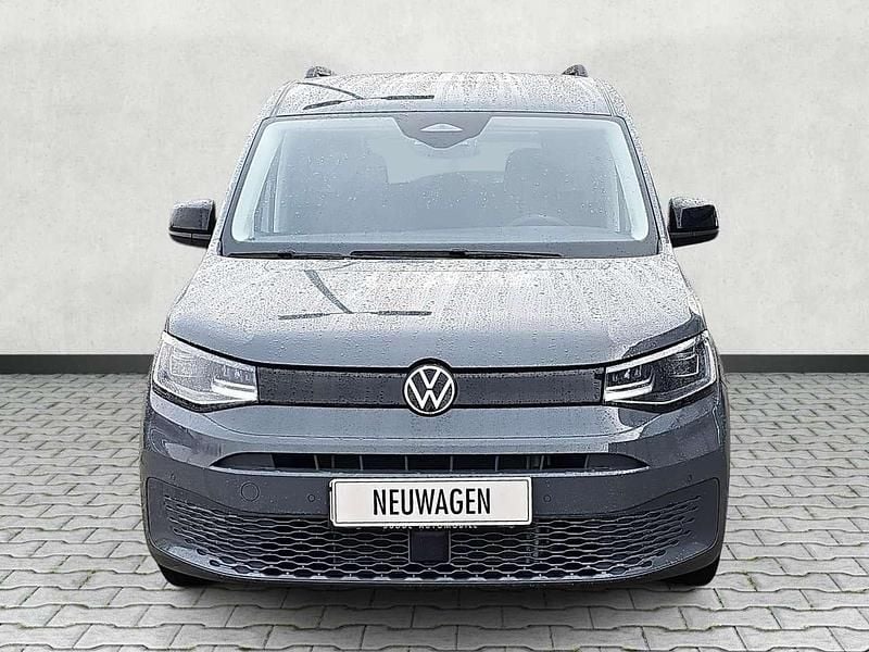 Neu VW Caddy 122 PS (89 kW) 2026 Pure grey Van / Kleinbus