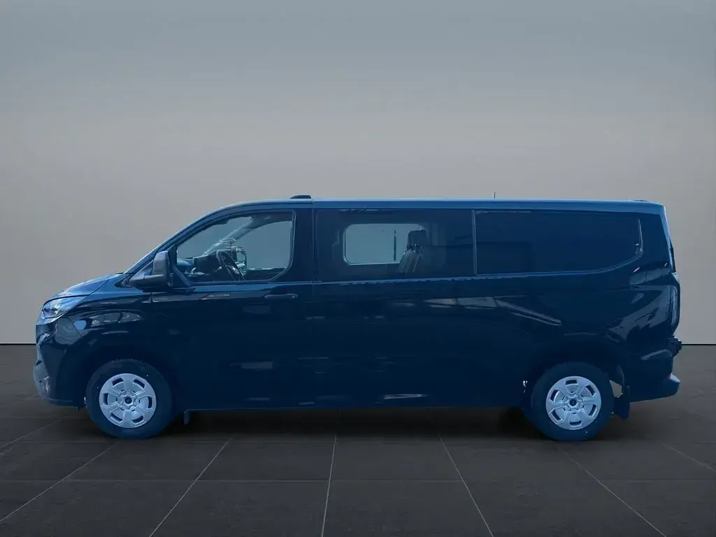 Neu Ford Transit Custom Trend 170 PS (125 kW) 2025 Schwarz Van / Kleinbus