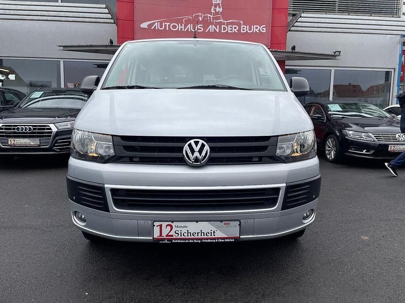 Usata VW Transporter 140 CV (102 kW) 2012 Argento Furgone