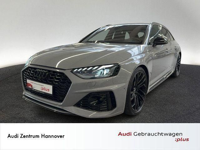 T3 nardograu Gebraucht 2021 Audi RS4 Ambiente Kombi | 62.990 € (Fairer Preis) - Bild 1/4