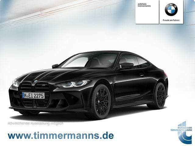 Schwarz Gebraucht 2022 BMW M4 Competition Edition Coupé | 74.930 € (Fairer Preis) - Bild 1/4