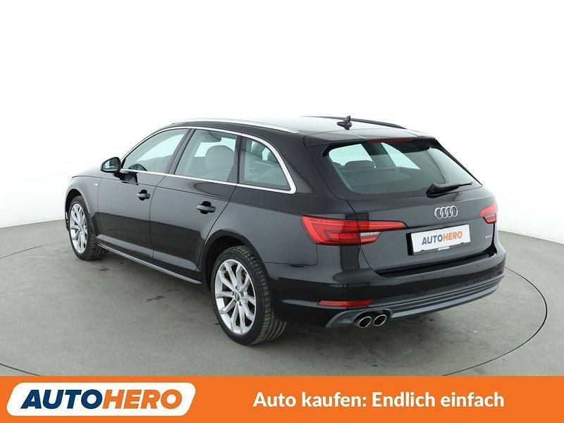 Gebraucht Audi A4 Sport 190 PS (139 kW) 2016 Schwarz Kombi