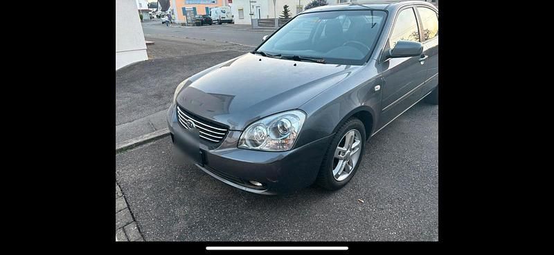 Gebraucht Kia Magentis 140 PS (102 kW) 2007 Grau Limousine