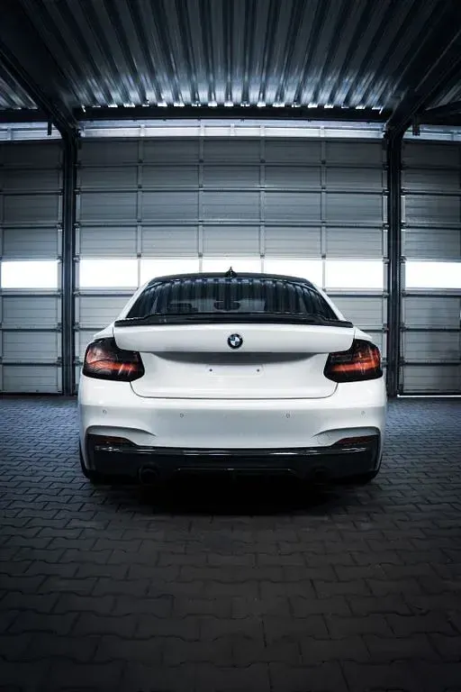 Gebraucht BMW M235 Performance 326 PS (239 kW) 2014 Weiß Coupé