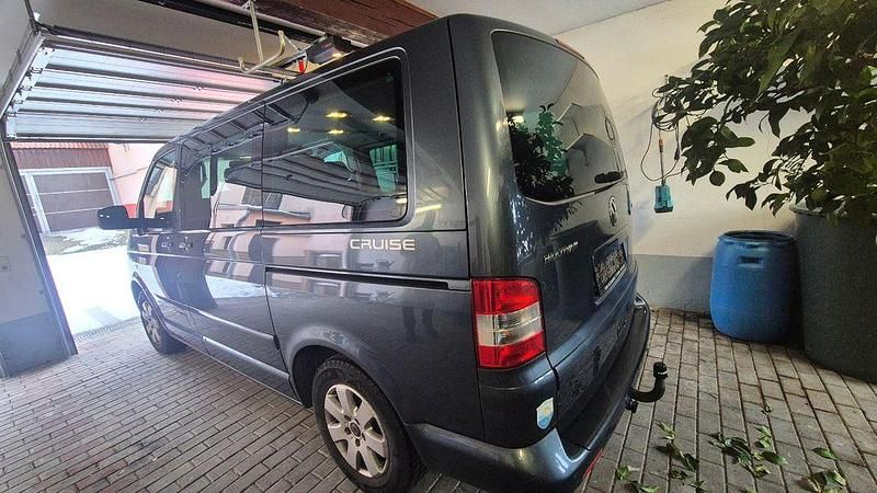 Gebraucht VW Multivan 174 PS (127 kW) 2005 Grau Van