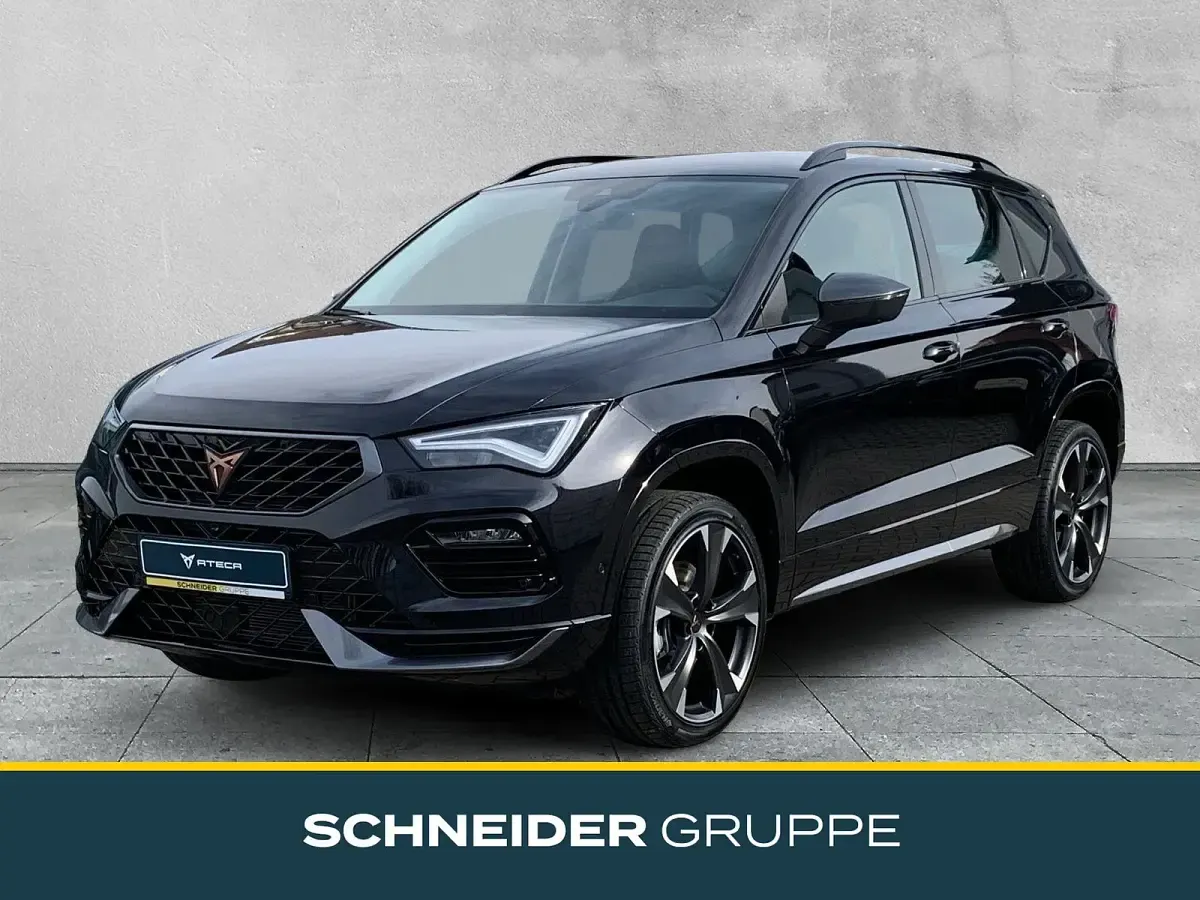 Gebraucht Cupra Ateca 150 PS (110 kW) 2026 SUV