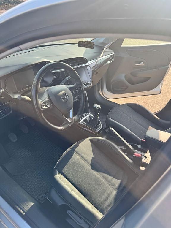 Gebraucht Opel Corsa 101 PS (74 kW) 2022 Silber Kleinwagen