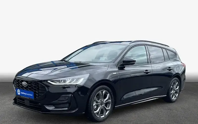 Gebraucht Ford Focus ST-Line 155 PS (114 kW) 2025 Kombi