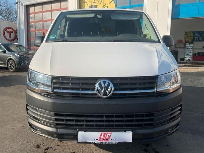 Gebraucht VW Transporter 77 PS (56 kW) 2013 Schwarz Van