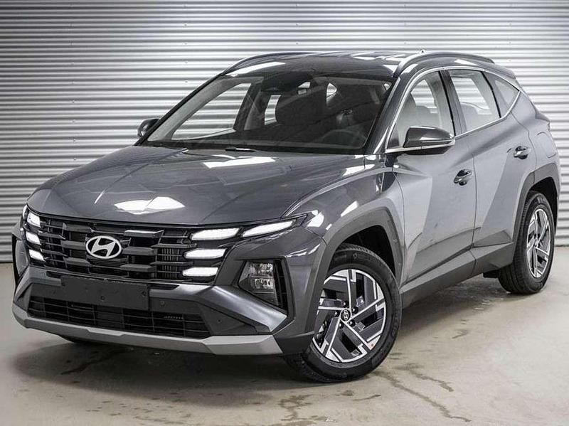 Ecotronicgreymetallic Neu 2025 Hyundai Tucson Comfort SUV | 27.480 € (Superpreis) - Bild 1/3