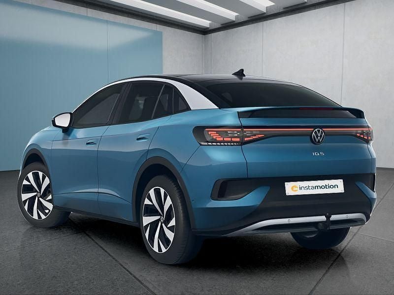 Gebraucht VW ID.5 Pro 210 kW (286 PS) 2025 Blau SUV