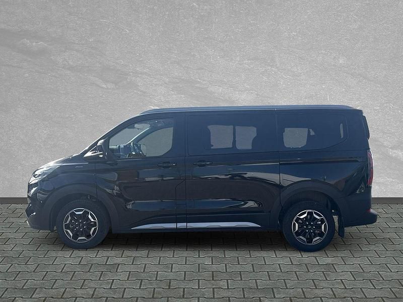 Neu Ford Tourneo Active 170 PS (125 kW) 2026 Agate black metallic Van / Kleinbus