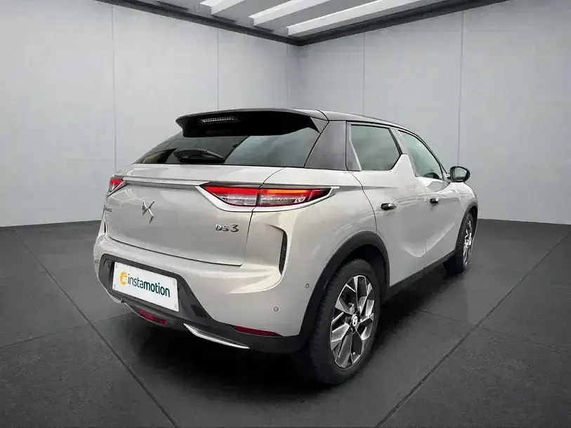 Gebraucht DS Automobiles DS3 Crossback E-Tense 2020 Silber SUV