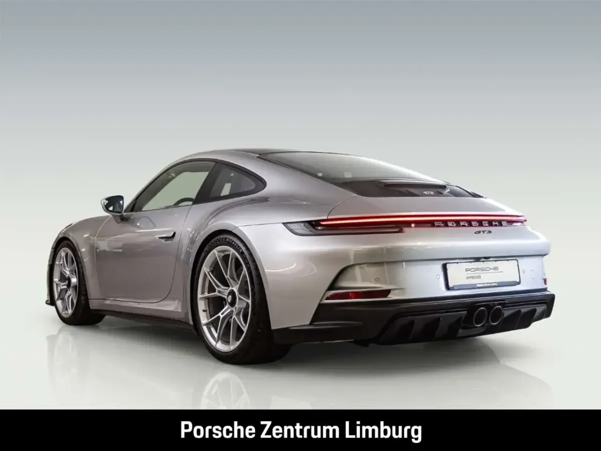Gebraucht Porsche 911 GT3 510 PS (375 kW) 2023 Gtsilbermetallic Coupé