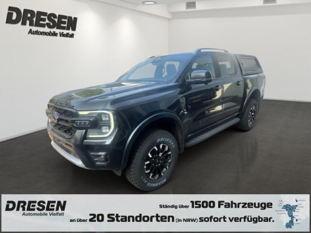 Schwarz Neu 2025 Ford Ranger Wildtrack Abholung | 61.990 € (Teuer) - Bild 1/4