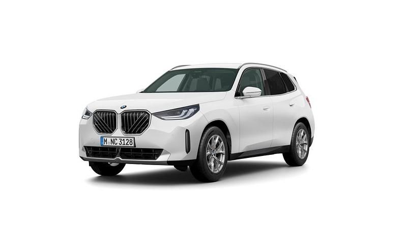 Neu BMW X3 Efficient Dynamics 197 PS (144 kW) 2025 SUV
