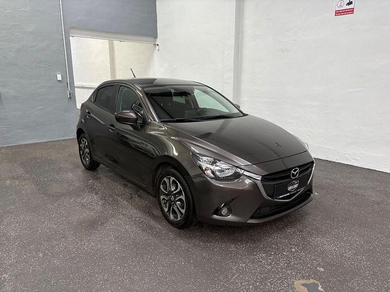 Gebraucht Mazda 2 Go 90 PS (66 kW) 2017 Grau Limousine