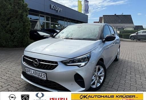 Gebraucht Opel Corsa Elegance 100 PS (73 kW) 2023 Silber Limousine