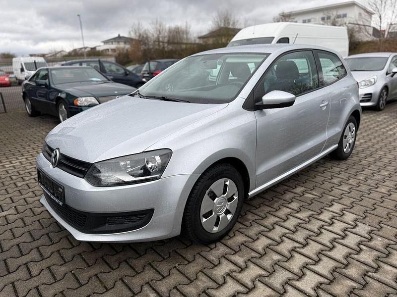 Gebraucht VW Polo 86 PS (63 kW) 2010 Silber Kleinwagen