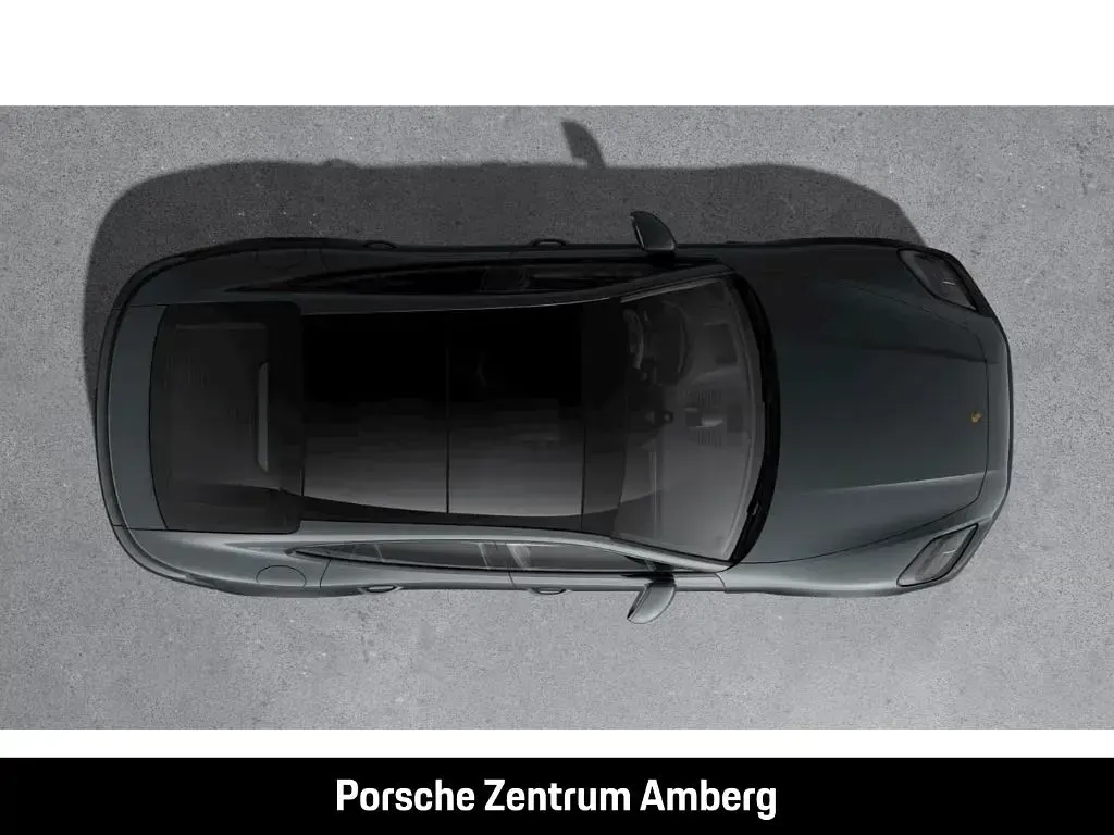 Gebraucht Porsche Panamera 4S E-Hybrid 544 PS (400 kW) 2025 Vulkangraumetallic Kleinwagen