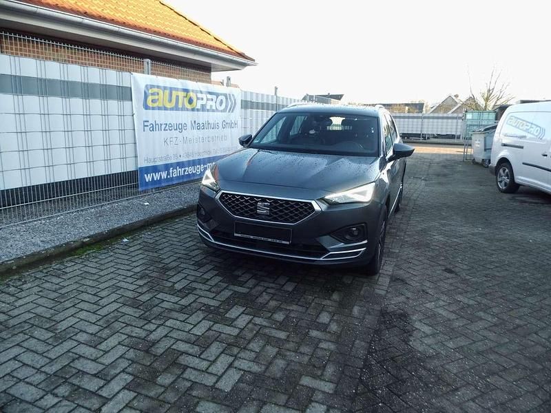 Gebraucht Seat Tarraco 4Drive 190 PS (139 kW) 2019 Indisch grau metallic SUV