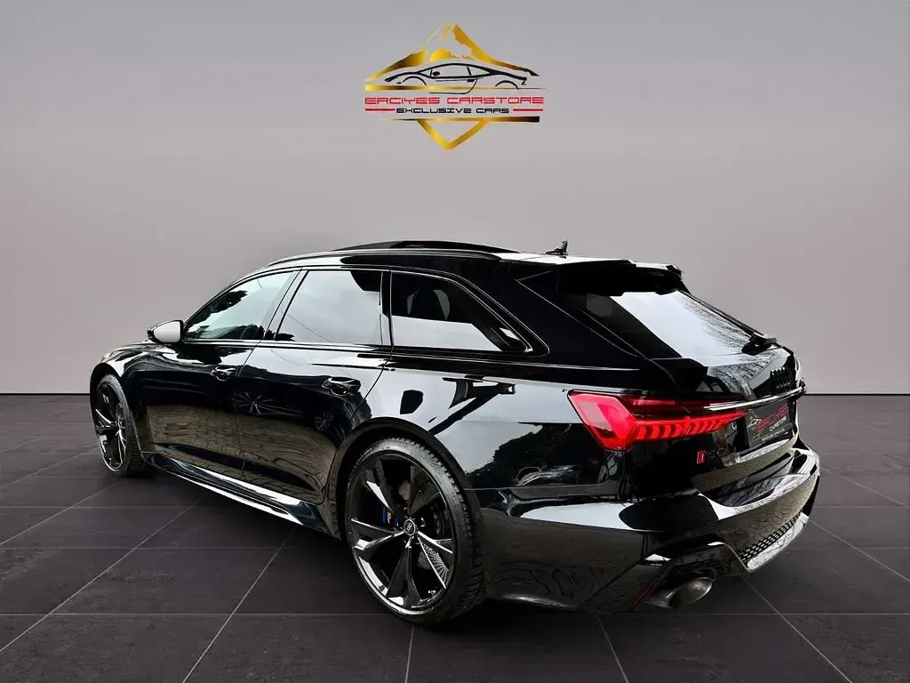 Gebraucht Audi RS6 Performance 630 PS (463 kW) 2025 Schwarz Kombi