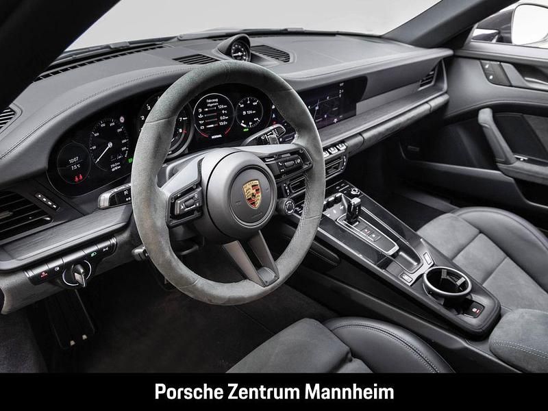 Gebraucht Porsche 911 Carrera GTS 480 PS (353 kW) 2024 Schwarz Coupé