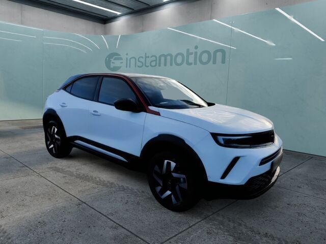 Weiß Gebraucht 2023 Opel Mokka GS Line SUV | 24.190 € (Etwas zu teuer) - Bild 1/2