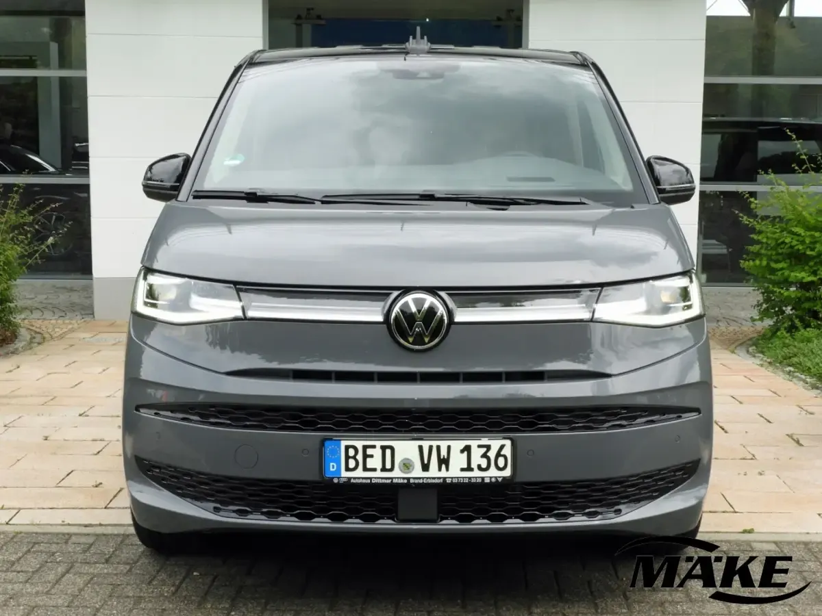Używany VW Multivan Edition 150 KM (110 kW) 2025 Minivan