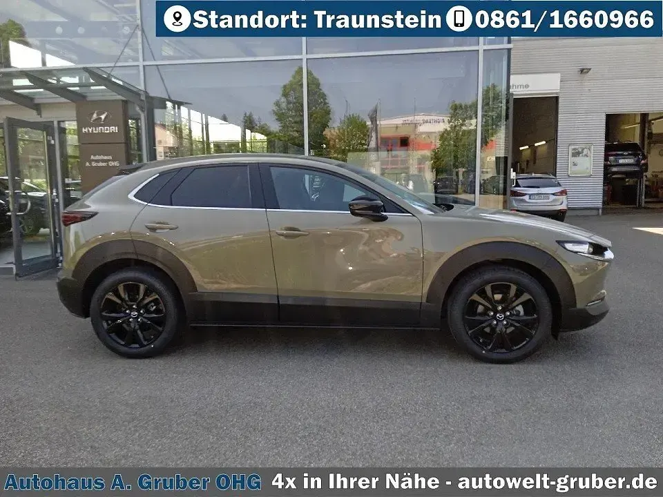 Neu Mazda CX-30 Homura-Line 140 PS (102 kW) 2026 SUV