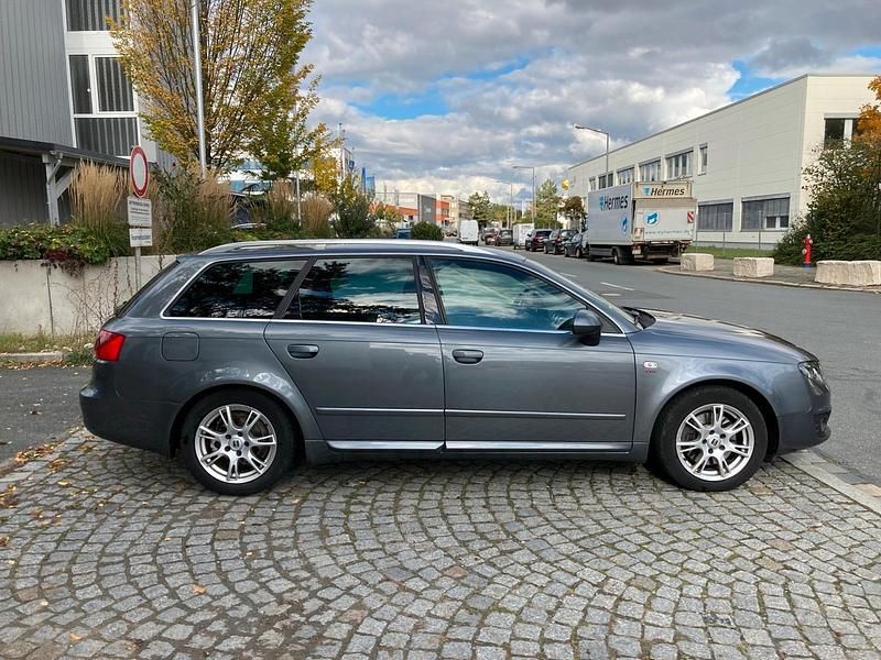 Gebraucht Seat Exeo Sport 170 PS (125 kW) 2012 Grau Kombi
