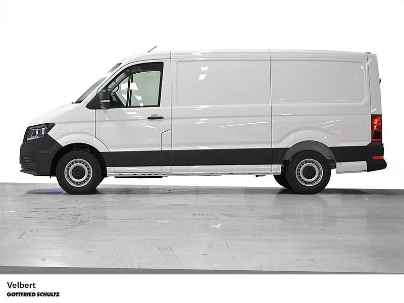 Neu VW Crafter 140 PS (102 kW) 2025 Weiss Van