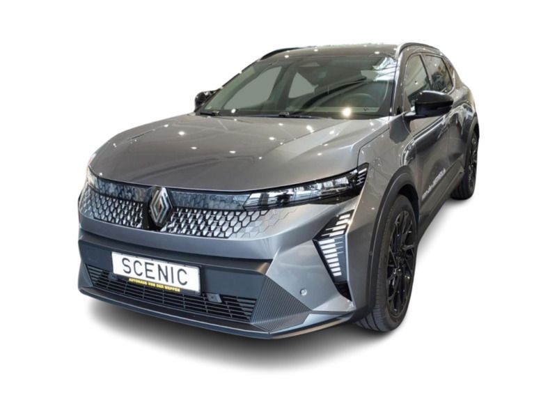 Grau Gebraucht 2024 Renault Scénic Esprit Alpine Van / Kleinbus | 45.439 € (Fairer Preis) - Bild 1/4
