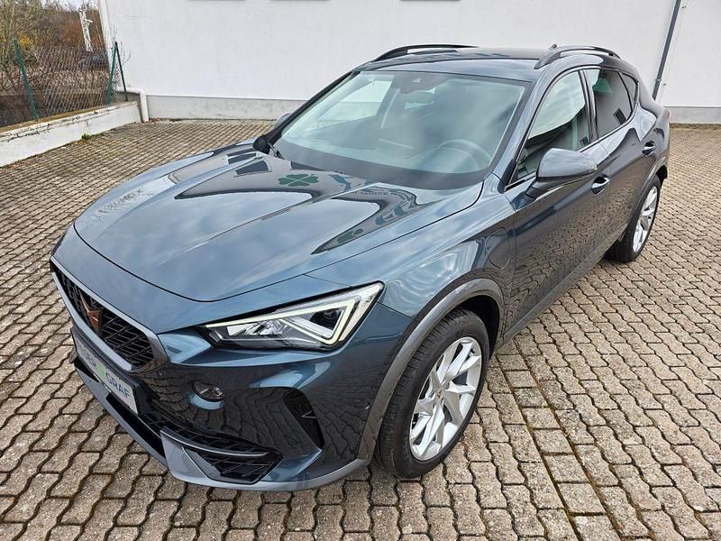 Gebraucht Cupra Formentor 204 PS (150 kW) 2022 Magnetic grau metallic SUV