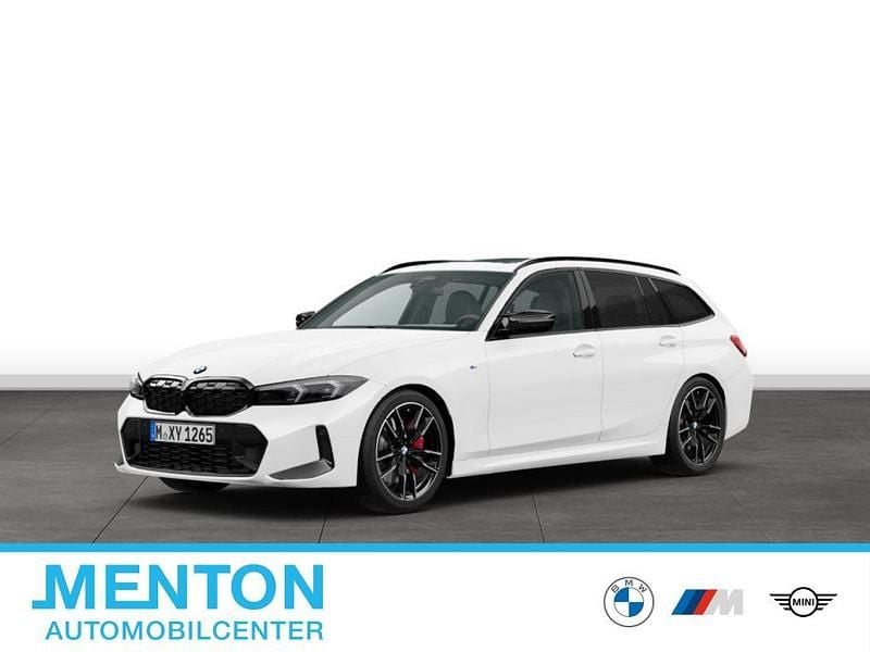 Weiß Gebraucht 2025 BMW M340 M Sport Limousine | 65.798 € (Guter Preis) - Bild 1/4