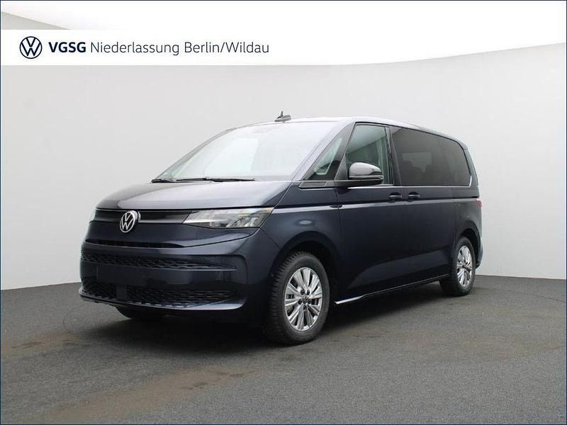 Usata VW Multivan 177 CV (130 kW) 2025 Blu Monovolume