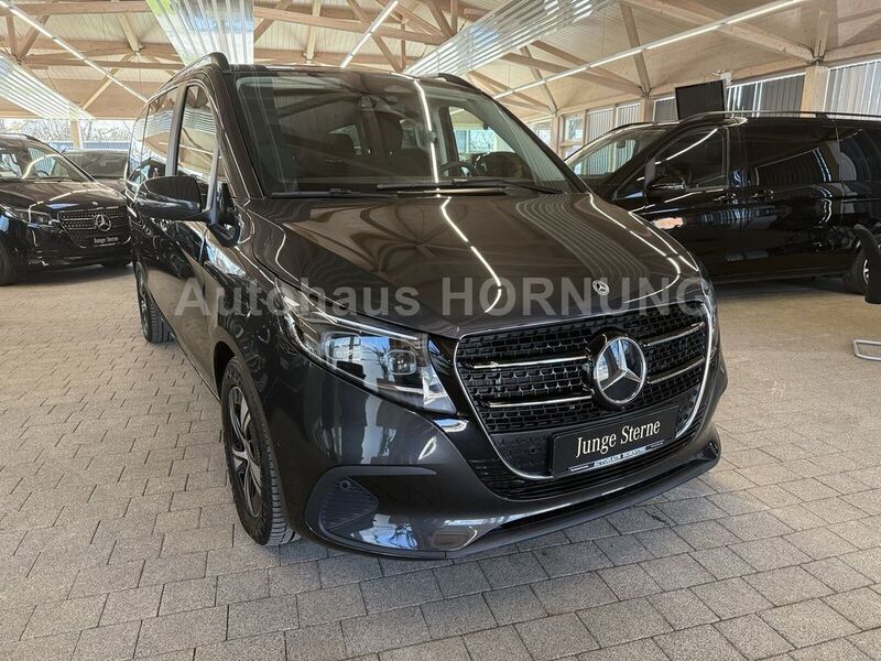 Gebraucht Mercedes V300 Style 237 PS (174 kW) 2024 Graphitgrau metallic Van / Kleinbus