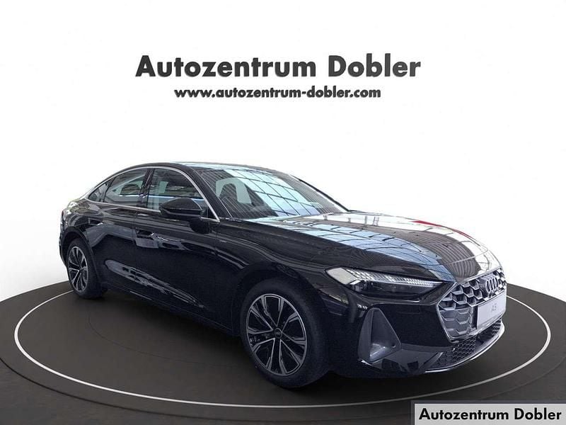 Second-hand Audi A5 Sport 299 CP (219 kW) 2025 Negru Coupe