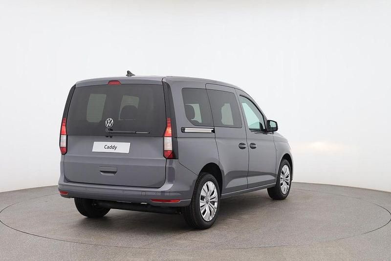 Neu VW Caddy 122 PS (89 kW) 2025 Grau Van / Kleinbus