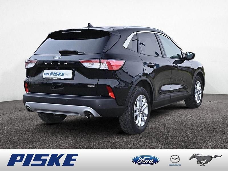 Gebraucht Ford Kuga Titanium 224 PS (164 kW) 2022 Schwarz SUV