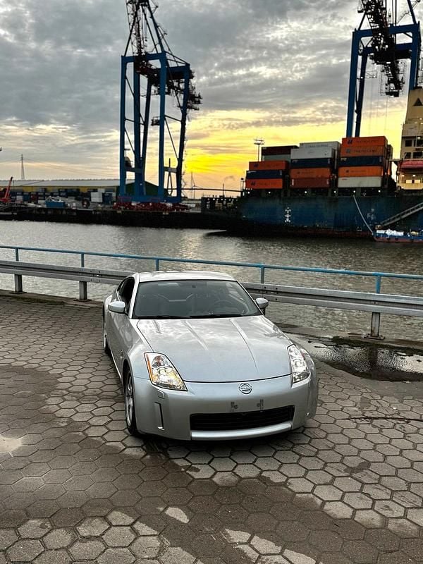 Gebraucht 2003 Nissan 350Z Premium Edition Coupé | 15.500 € (Fairer Preis) - Bild 1/4