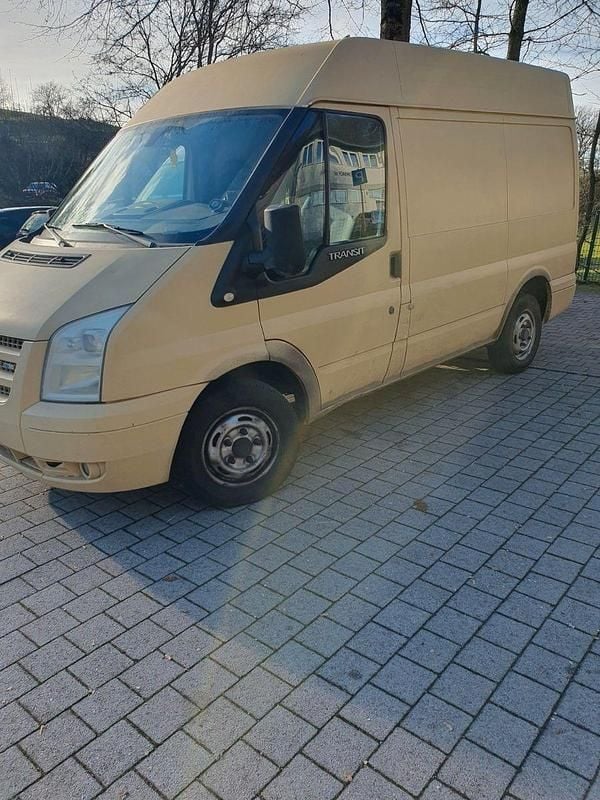 Second-hand Ford Transit 117 CP (86 kW) 2007 Monovolum
