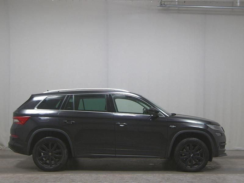 Schwarz Gebraucht 2020 Skoda Kodiaq LAURIN & KLEMENT SUV | 26.480 € (Guter Preis) - Bild 1/4
