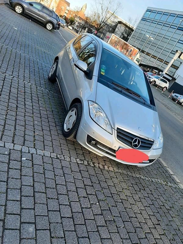 Gebraucht Mercedes A170 116 PS (85 kW) 2008 Silber Kombi