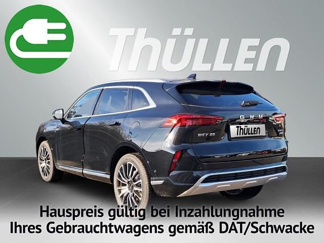 Neu Wey 05 Lux 476 PS (350 kW) 2026 Lava black SUV