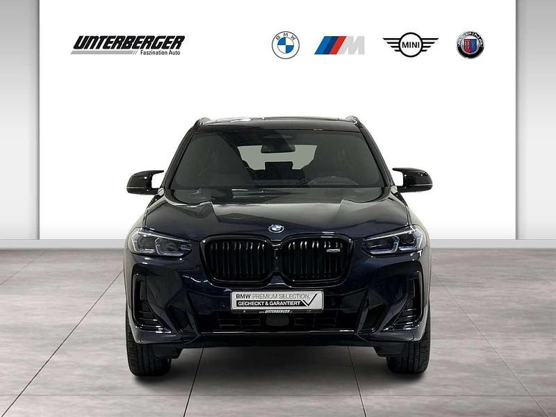 Brugt BMW X3 Performance 340 HK (250 kW) 2022 Grå SUV