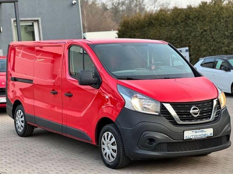 Gebraucht Nissan NV300 Comfort 121 PS (88 kW) 2019 Rot Van