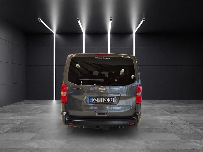 Gebraucht Opel Zafira Life Edition 144 PS (105 kW) 2021 Van / Kleinbus