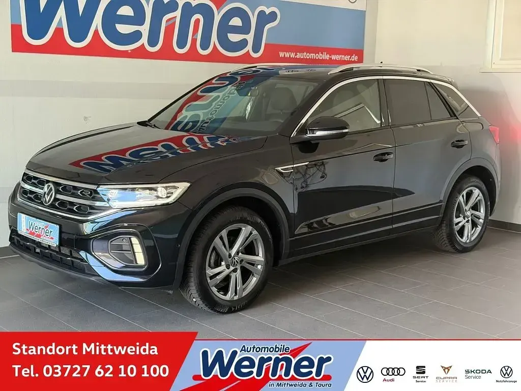 Occasion VW T-Roc Cabriolet R-line 150 ch (110 kW) 2025 SUV