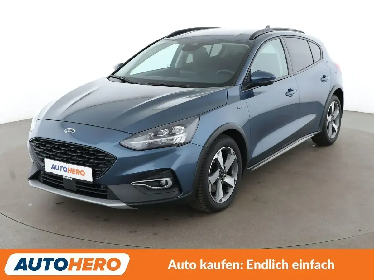 Gebraucht Ford Focus Active 150 PS (110 kW) 2020 Limousine